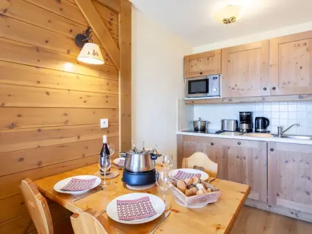 Les Alpages du Corbier, Appartement 4 personnes à Le Corbier - Photo 3