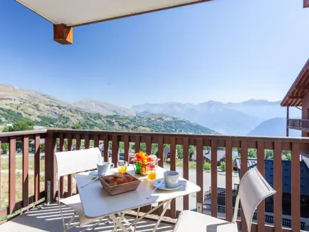 Les Alpages du Corbier, Appartement 4 personnes à Le Corbier - Photo 4
