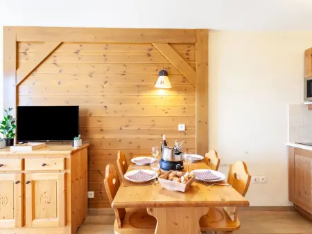 Les Alpages du Corbier, Appartement 4 personnes à Le Corbier - Photo 7