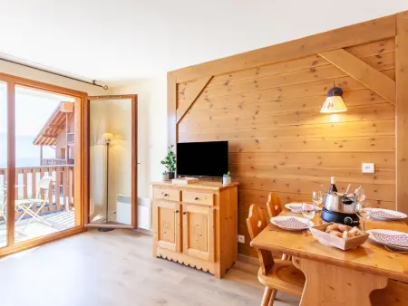 Les Alpages du Corbier, Appartement 4 personnes à Le Corbier - Photo 9