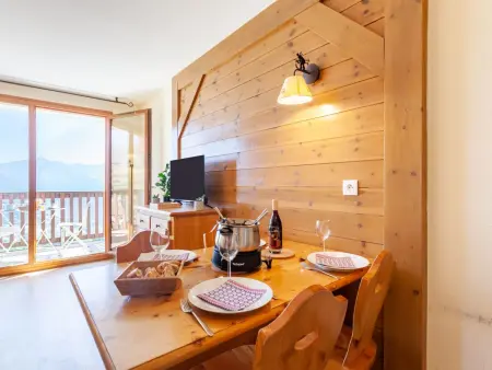 Les Alpages du Corbier, Appartement 4 personnes à Le Corbier - Photo 10