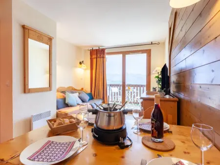 Les Alpages du Corbier, Appartement 4 personnes à Le Corbier - Photo 11