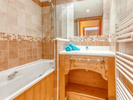Les Alpages du Corbier, Appartement 4 personnes à Le Corbier - Photo 13
