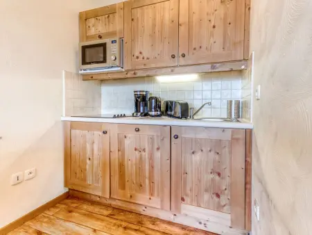 Les Alpages du Corbier, Appartement 4 personnes à Le Corbier - Photo 14