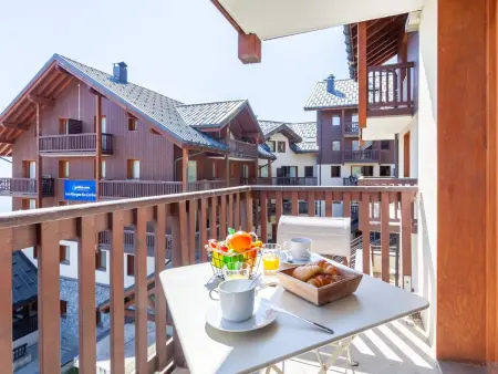 Les Alpages du Corbier, Appartement 4 personnes à Le Corbier - Photo 15