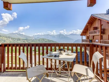 Les Alpages du Corbier, Appartement 4 personnes à Le Corbier - Photo 17