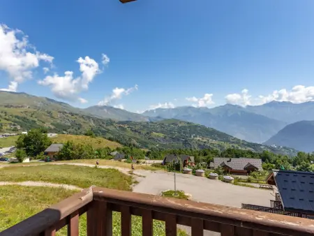 Les Alpages du Corbier, Appartement 4 personnes à Le Corbier - Photo 18