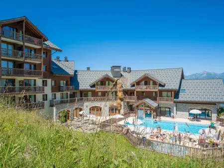 Les Alpages du Corbier, Appartement 4 personnes à Le Corbier - Photo 19