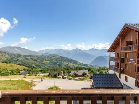 Les Alpages du Corbier, Appartement 4 personnes à Le Corbier - Photo 20
