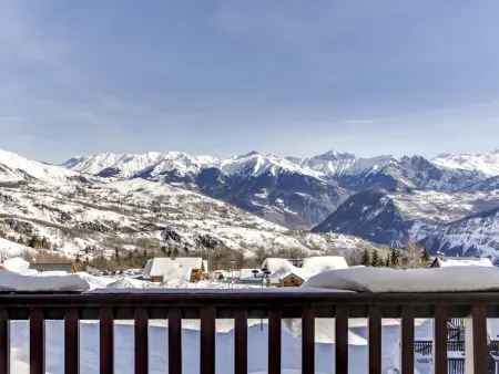 Les Alpages du Corbier, Appartement 4 personnes à Le Corbier - Photo 24