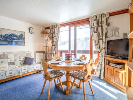 Vostok Zodiaque, Appartement 4 personnes à Le Corbier - Photo 6