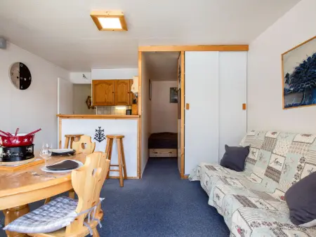 Vostok Zodiaque, Appartement 4 personnes à Le Corbier - Photo 9