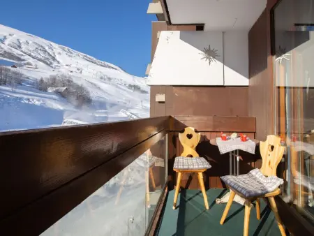 Vostok Zodiaque, Appartement 4 personnes à Le Corbier - Photo 11