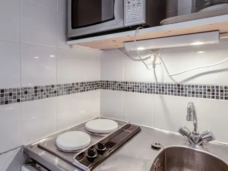 Vostok Zodiaque, Appartement 2 personnes à Le Corbier - Photo 4