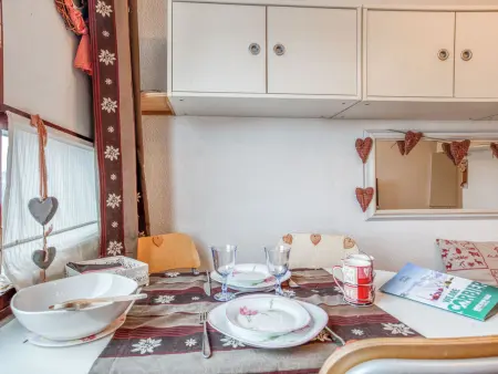 Vostok Zodiaque, Appartement 2 personnes à Le Corbier - Photo 6