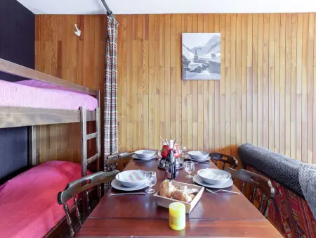 Simiane, Appartement 4 personnes à La Toussuire - Photo 3