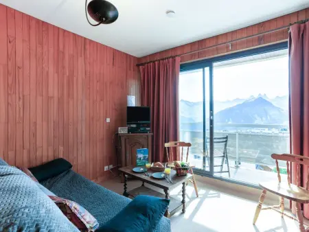 Simiane, Appartement 4 personnes à La Toussuire - Photo 6