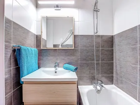 Simiane, Appartement 4 personnes à La Toussuire - Photo 12