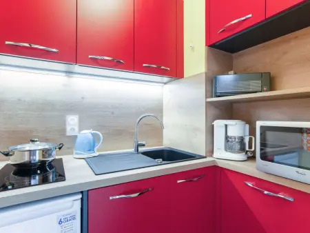 Simiane, Appartement 4 personnes à La Toussuire - Photo 14