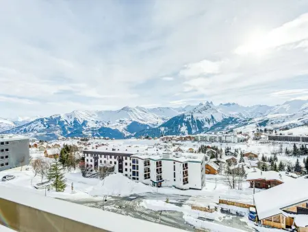 Simiane, Appartement 4 personnes à La Toussuire - Photo 20