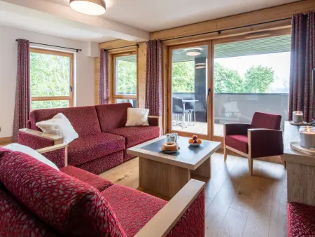 Résidence Boutique CGH L'Alpaga 5*, Appartement 6 personnes à La Toussuire - Photo 6