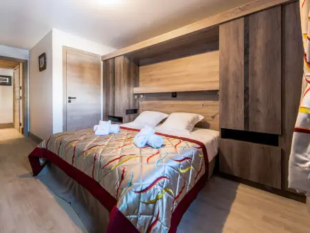 Résidence Boutique CGH L'Alpaga 5*, Appartement 6 personnes à La Toussuire - Photo 13