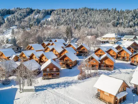 Les Chalets du Berger, Appartement 4 personnes à La Feclaz - Photo 7