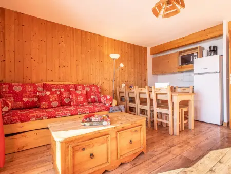 Les Chalets du Berger, Appartement 4 personnes à La Feclaz - Photo 11