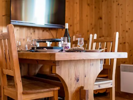 Les Chalets du Berger, Appartement 4 personnes à La Feclaz - Photo 27