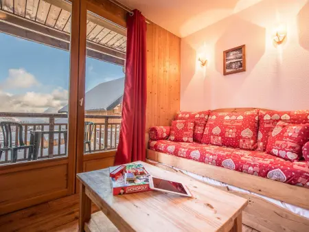 Les Chalets du Berger, Appartement 6 personnes à La Feclaz - Photo 13