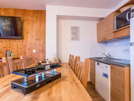 Les Chalets du Berger, Appartement 6 personnes à La Feclaz - Photo 20