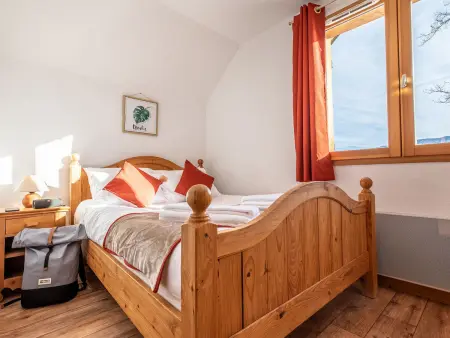 Les Chalets du Berger, Appartement 6 personnes à La Feclaz - Photo 29