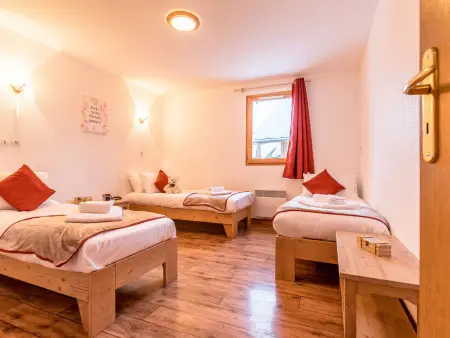 Les Chalets du Berger, Appartement 6 personnes à La Feclaz - Photo 33