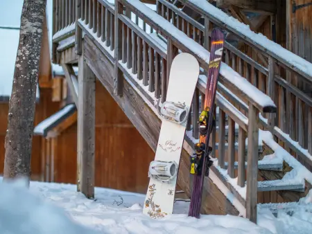 Les Chalets du Berger, Appartement 6 personnes à La Feclaz - Photo 49