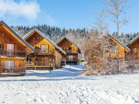 Les Chalets du Berger, Appartement 7 personnes à La Feclaz - Photo 8