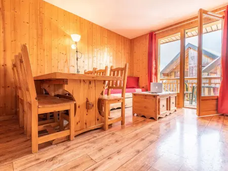 Les Chalets du Berger, Appartement 7 personnes à La Feclaz - Photo 18