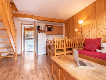 Les Chalets du Berger, Appartement 7 personnes à La Feclaz - Photo 19