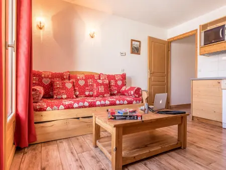 Les Chalets du Berger, Appartement 7 personnes à La Feclaz - Photo 21