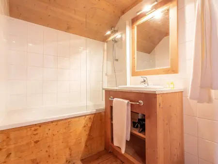 Les Chalets du Berger, Appartement 7 personnes à La Feclaz - Photo 43