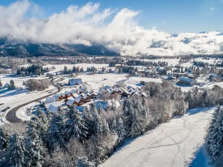 Les Chalets du Berger, Appartement 7 personnes à La Feclaz - Photo 50