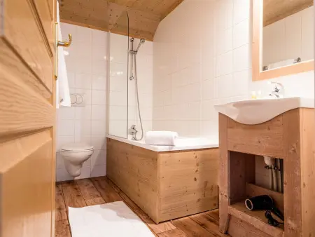 Les Chalets du Berger, Appartement 8 personnes à La Feclaz - Photo 5