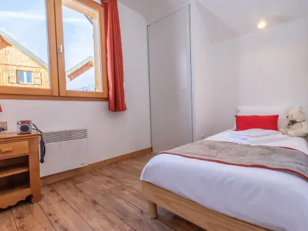Les Chalets du Berger, Appartement 8 personnes à La Feclaz - Photo 35