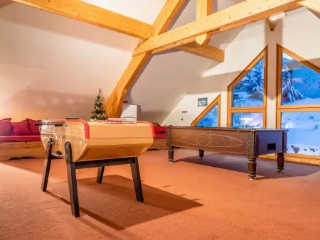 Les Chalets du Berger, Appartement 8 personnes à La Feclaz - Photo 44