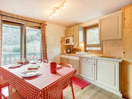 Le Parc du Mont Joly, Appartement 5 personnes à Saint Gervais - Photo 3
