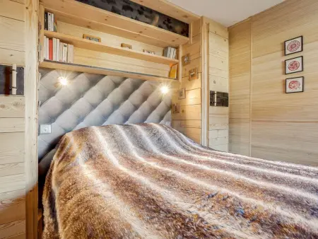 Le Parc du Mont Joly, Appartement 5 personnes à Saint Gervais - Photo 8