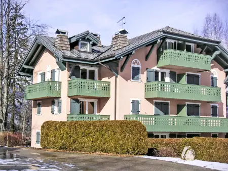 Le Parc du Mont Joly, Appartement 5 personnes à Saint Gervais - Photo 10