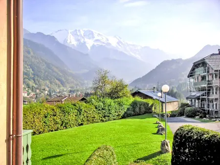 Le Parc du Mont Joly, Appartement 5 personnes à Saint Gervais - Photo 11
