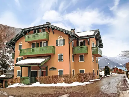 Le Parc du Mont Joly, Appartement 5 personnes à Saint Gervais - Photo 12