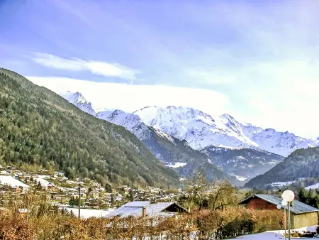 Le Parc du Mont Joly, Appartement 5 personnes à Saint Gervais - Photo 13