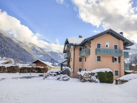 Le Parc du Mont Joly, Appartement 5 personnes à Saint Gervais - Photo 14